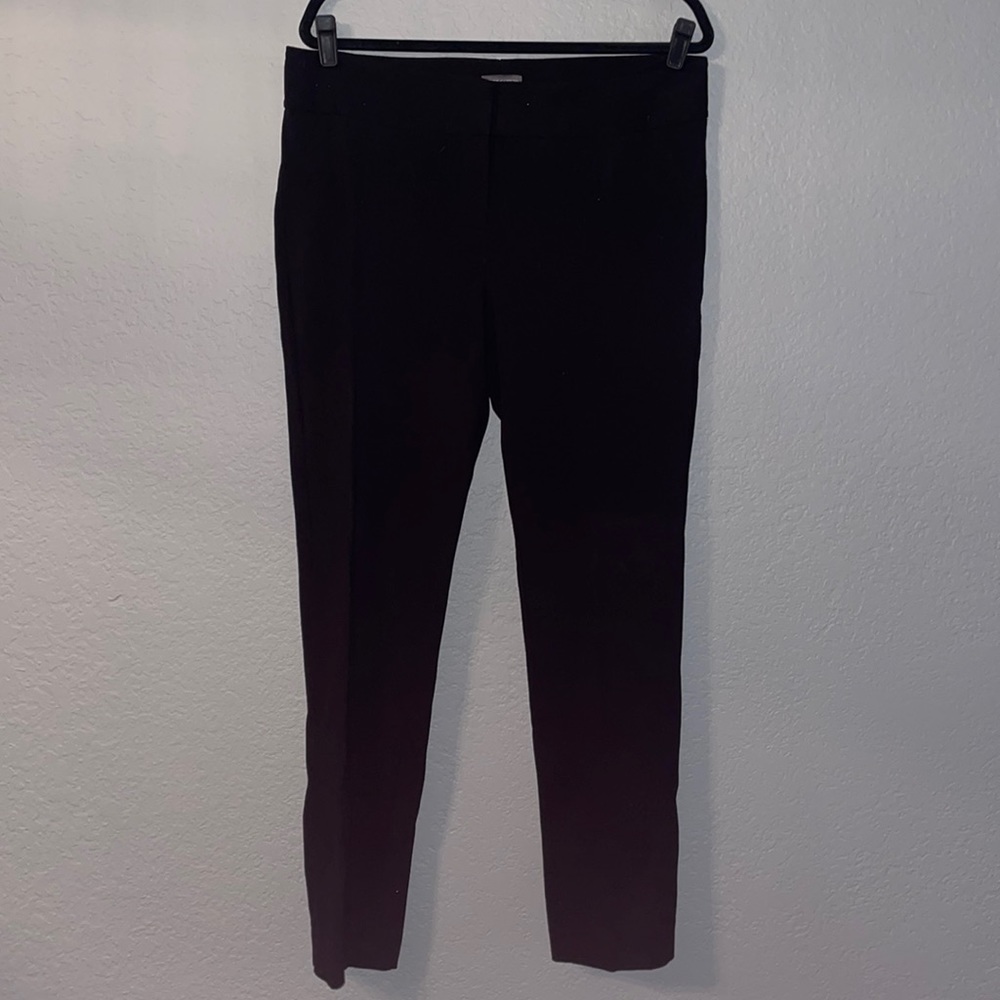 Black trousers